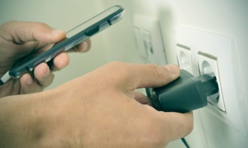 Fem ting du ikke visste om lading av mobilen