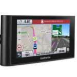 Garmin® nüviCam™ Veileder. Varsler. Assisterer. Navigator med innebygd kamera.