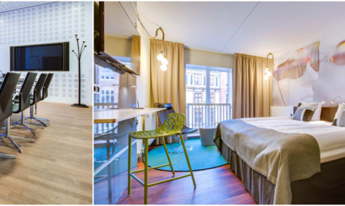 Nordic Choice Hotels satser i København