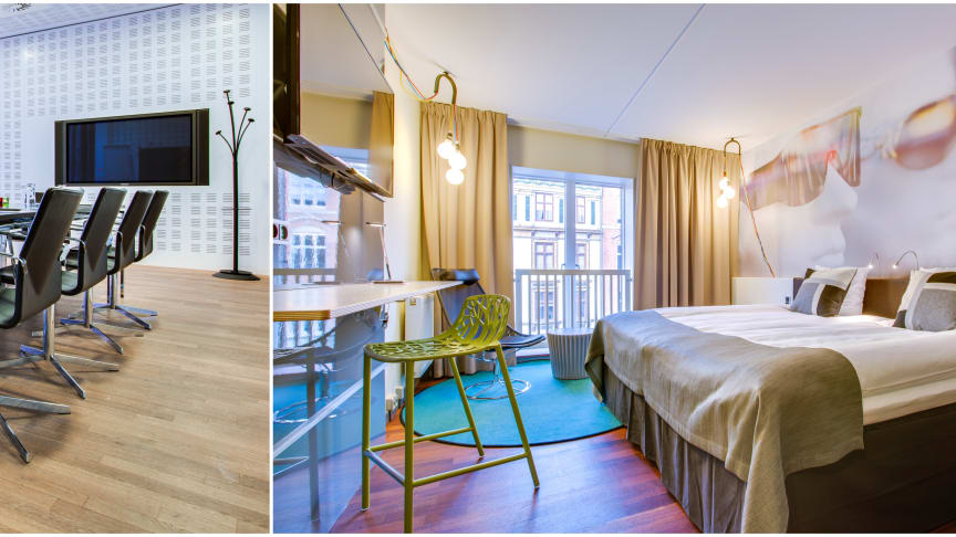 Nordic Choice Hotels satser i København