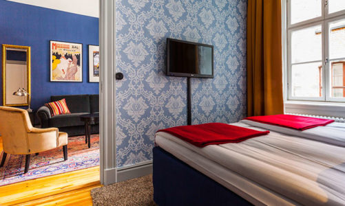 BW Premier Collection utvider sin portefølje med NoFo Hotel på Södermalm i Stockholm.