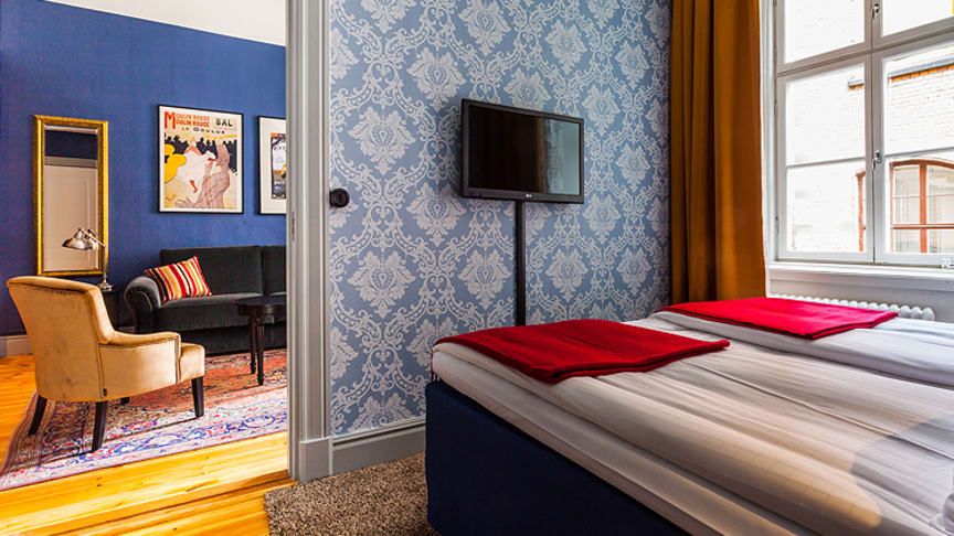 BW Premier Collection utvider sin portefølje med NoFo Hotel på Södermalm i Stockholm.