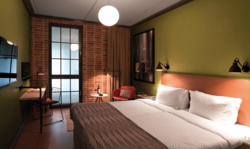 Sveriges første urbane winery hotel går inn i Best Westerns Soft Brand BW Premier Collection.