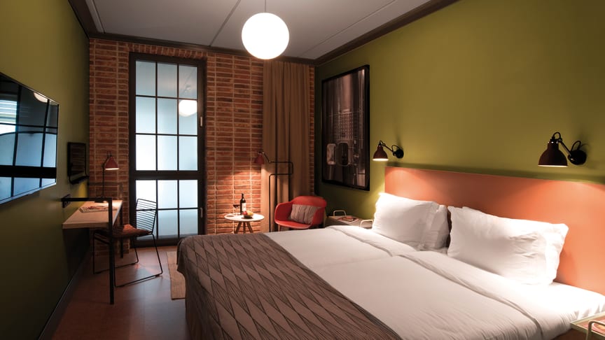 Sveriges første urbane winery hotel går inn i Best Westerns Soft Brand BW Premier Collection.