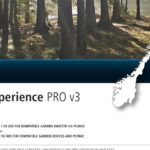 TOPO Experience PRO v3 – detaljert topografisk kart 1:50 000 for kompatible Garmin enheter og PC/Mac