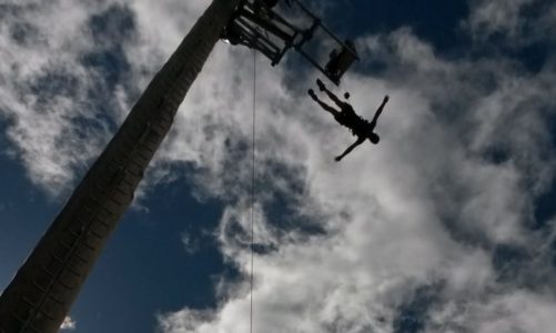 Over 1000 mennesker tok turen opp til Oslo Sommerpark
