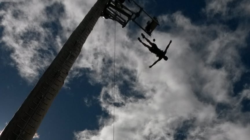 Over 1000 mennesker tok turen opp til Oslo Sommerpark