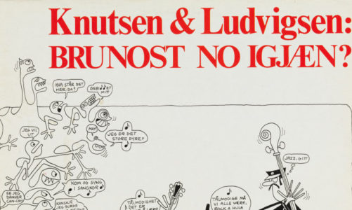 ​«Plateomslag. Vinylens comeback» Finner du dine favorittplater?