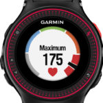 Forerunner® 225 – GPS-treningsklokke med pulsmåling på håndleddet