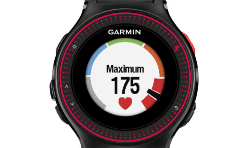Forerunner® 225 – GPS-treningsklokke med pulsmåling på håndleddet