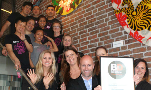 Comfort Hotel Grand Central er best i Norge for forretningsreisende