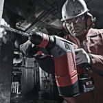 DEN NYE MILWAUKEE 28V SDS-PLUS KOMBIHAMMEREN UTFORDRER KONKURRENTENE
