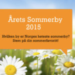 Ny storseier for Stavern – ble Årets Sommerby 2015