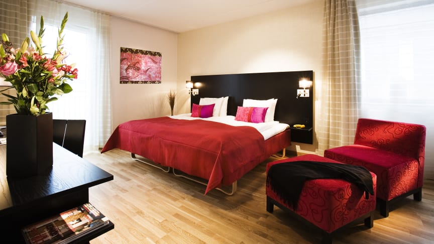 Best Western Scandinavia får 19 av TripAdvisors pris, Certificate of Excellency 2015.