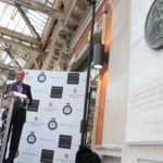«Norsk» Waterloo-minnesmerke avduket i London i dag