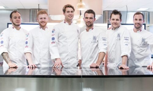 Nespresso signerer samarbeidsavtale med Bocuse d’Or Norge