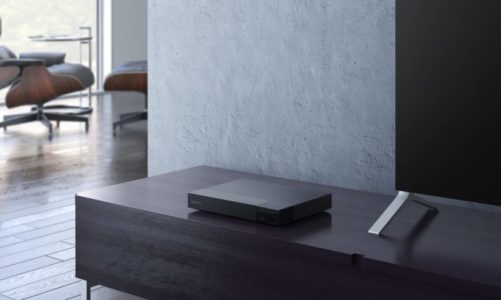 Rask og smidig: Sony introduserer BDP-S6500 4K-Blu-ray-spiller med super-wifi