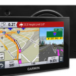 Garmin® dēzlCam™: Premium lastebilnavigasjon med innebygd kamera