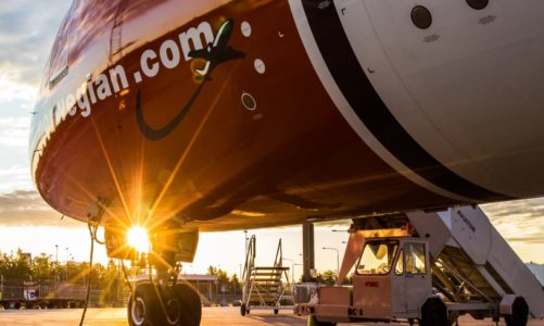 Norwegian med solid resultatforbedring og rekordfulle fly