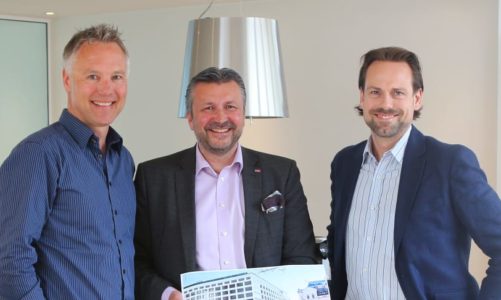 Scandic overtar Hotel Norge – skal pusses opp for en kvart milliard