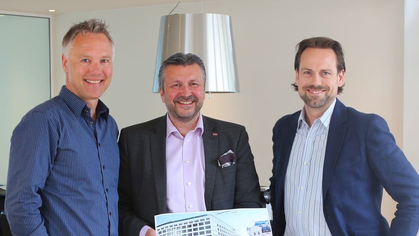 Scandic overtar Hotel Norge – skal pusses opp for en kvart milliard