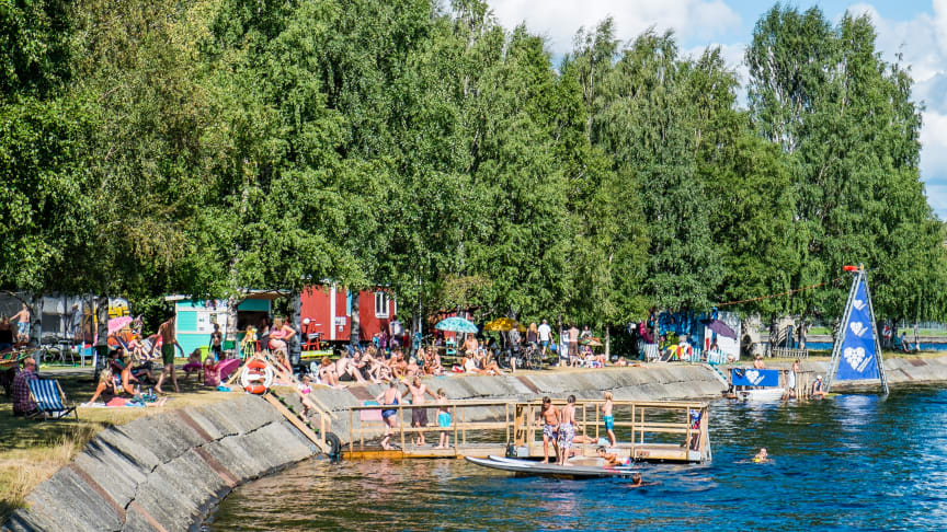 Östersund – Store hendelsers hjemsted