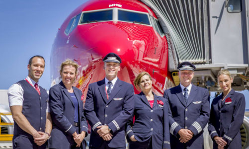 Norwegian lanserer innenriksflyginger i Spania