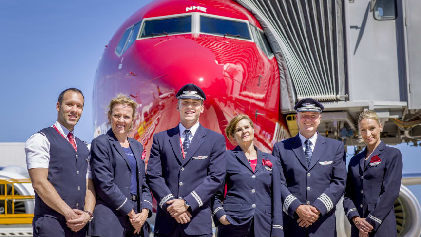 Norwegian lanserer innenriksflyginger i Spania