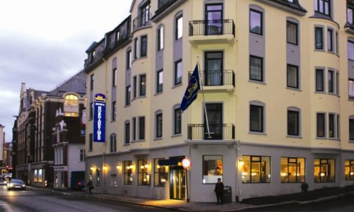 BEST WESTERN PLUS i Bergen