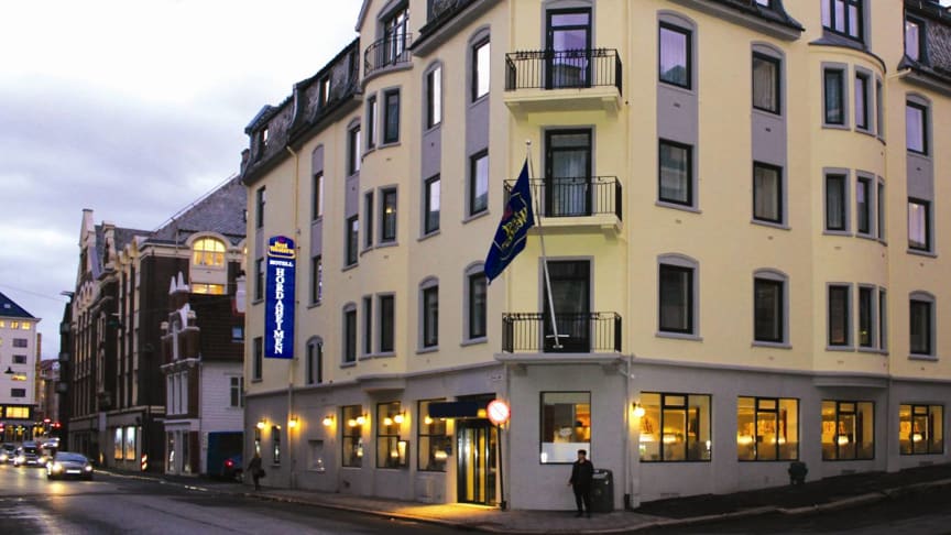 BEST WESTERN PLUS i Bergen