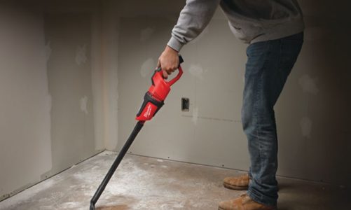 MILWAUKEE® INTRODUSERER KOMPAKT M12™ STØVSUGER MED KRAFT TIL DE FLESTE OPPGAVER
