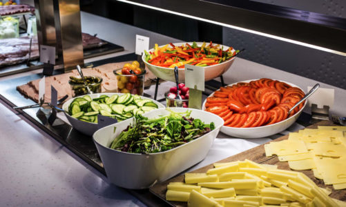 Scandic dominerer Norges beste frokost