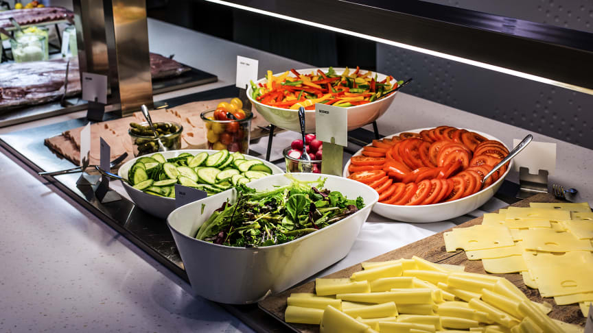 Scandic dominerer Norges beste frokost