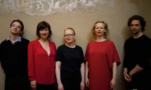 nyMusikk og Nasjonalmuseet presenterer: Hannah Ryggen-konsertserie i Nasjonalgalleriet