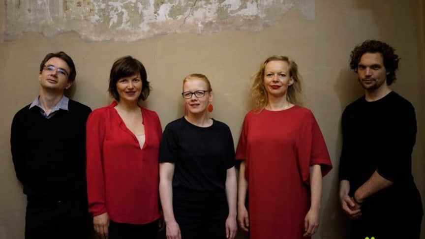 nyMusikk og Nasjonalmuseet presenterer: Hannah Ryggen-konsertserie i Nasjonalgalleriet