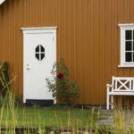 Nymalt hus før høsten kommer?