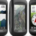 Montana® 610, 680 og 680t med 8MP kamera og GLONASS støtte