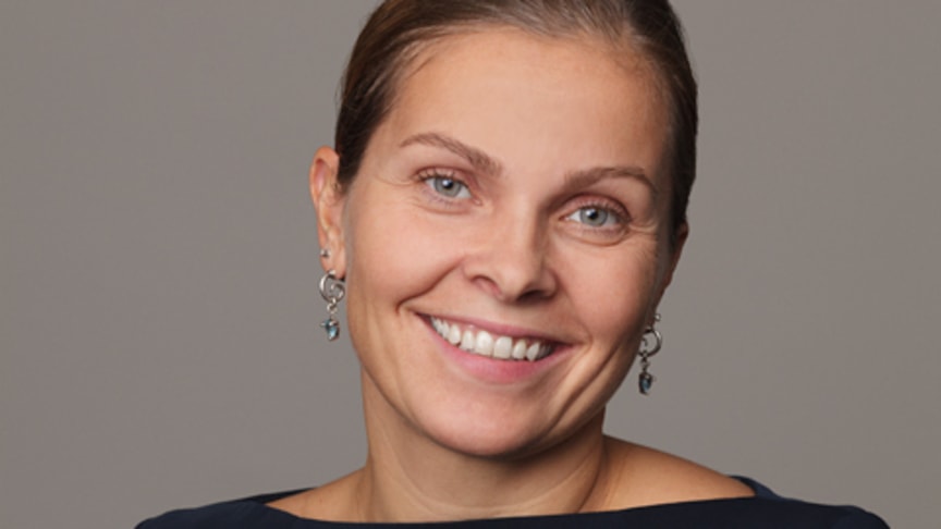 ​Elin Ekrol ny HR-direktør i Scandic Norge