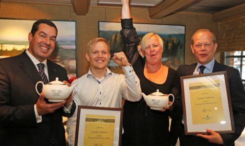 Norges beste hotellfrokost – for 10. gang!