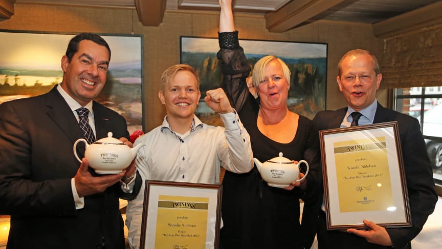 Norges beste hotellfrokost – for 10. gang!