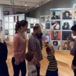 ​Årets Kulturnatt i Nasjonalmuseet: DJ-stafett, pop up-omvisninger, Emile The Duke og Arne Nordheim