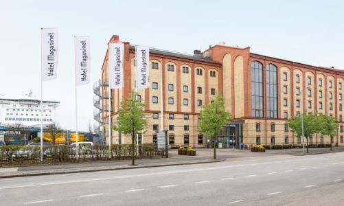 Best Western ekspanderer i Trelleborg – Sveriges sydligste by.