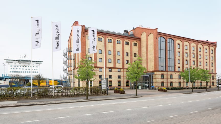 Best Western ekspanderer i Trelleborg – Sveriges sydligste by.