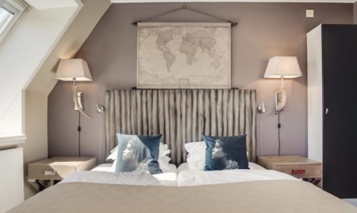V Hotell Viking i Helsingborg blir BW Premier Collection hotell.