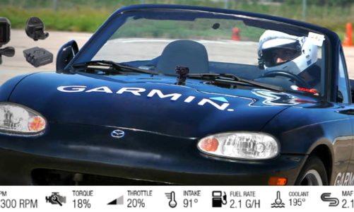 VIRB® XE Auto Racing Bundle