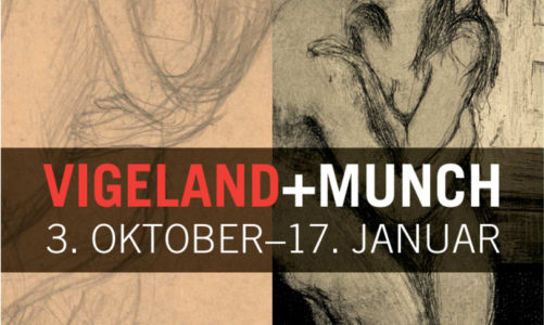 INVITASJON TIL PRE-VIEW AV VIGELAND+MUNCH
