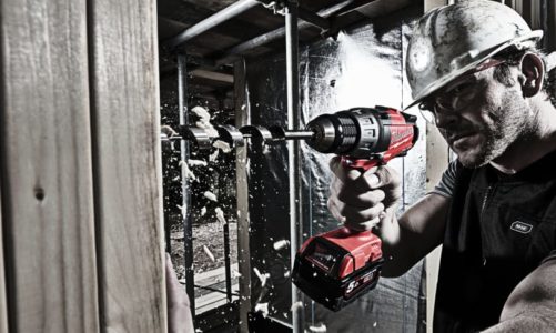 De nye M18 FUEL™ maskinene overtar markedet… IGJEN!