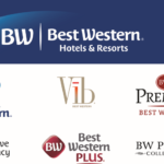 Best Western lanserer nye logoer