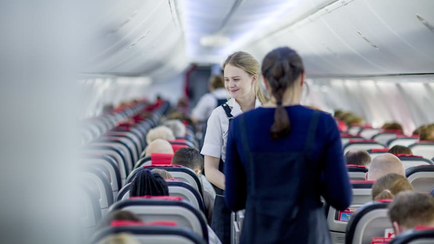 Norwegian kåret til Europas beste flyselskap andre året på rad