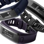 Garmin vivosmart® HR – smart aktivitetsmåler med pulsmåling på håndleddet